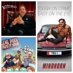 Episode 34: Mindhorn Flops, Acting Chops, and Chicken Props!