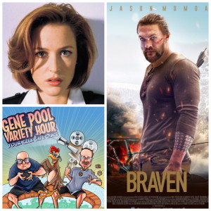 Episode 43: Pirate Edition! Nerd Crushes and Braven Review!