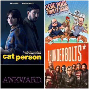 Episode 92: Well That Was Awkward