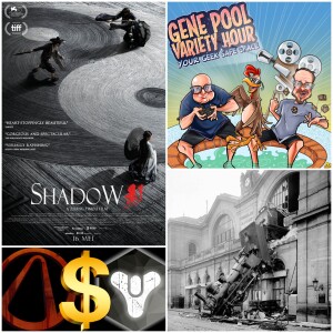 Episode 94: Only the Shadow Knows