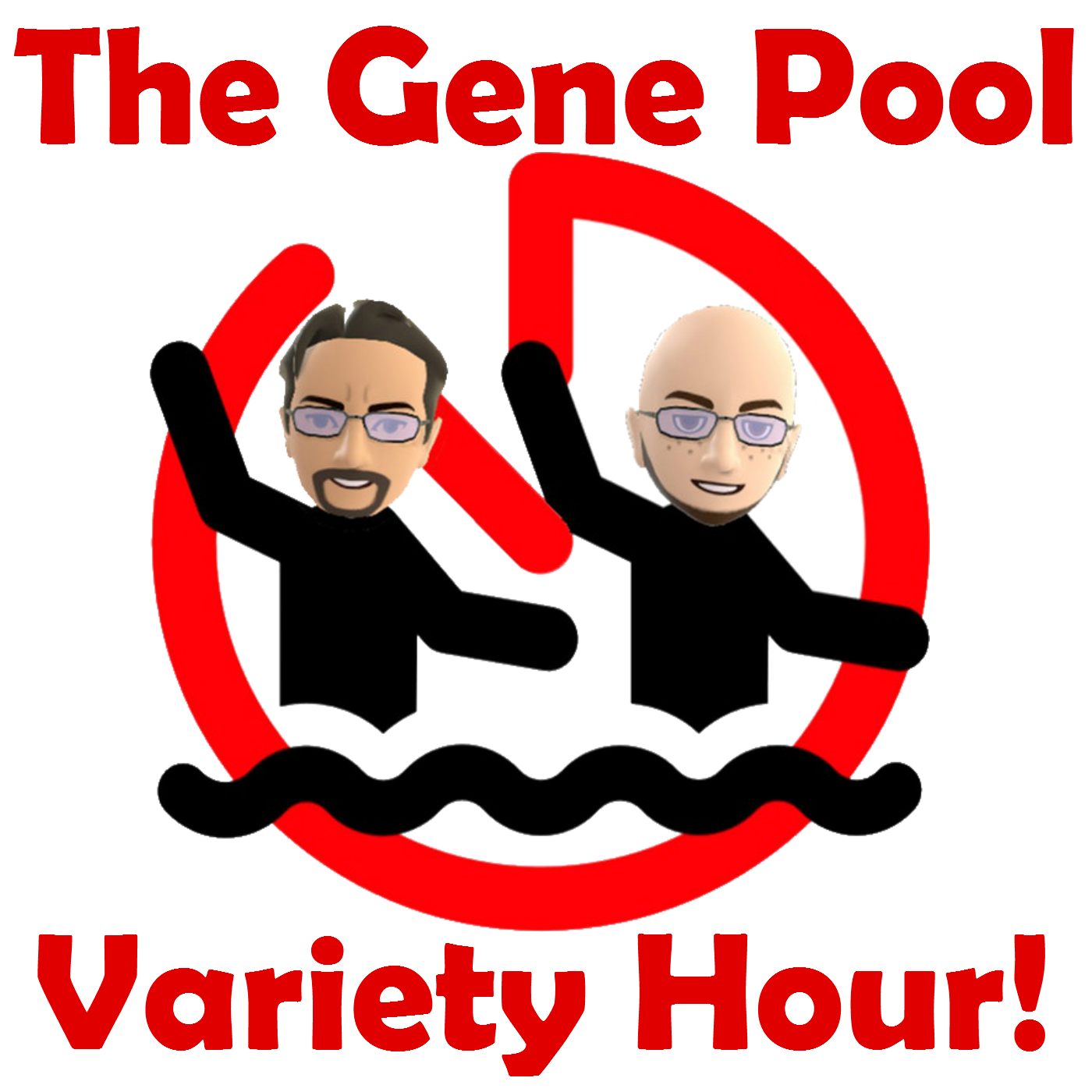 Gene Pool Variety Hour, Episode 07: Dracula is a Wimp!