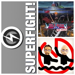 Gene Pool Variety Hour, Episode 10: Super Fightey Edition!