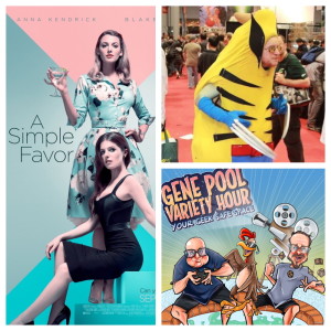 Episode 35: A Super Heroed Simple Favor!