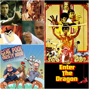 Episode 56: Panic at the Dojo!