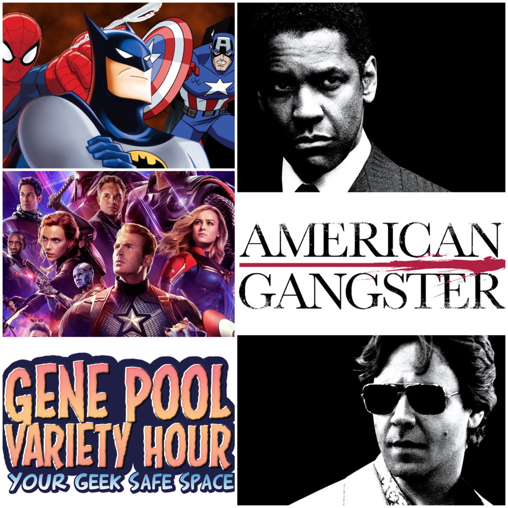 The Gene Pool Variety Hour!
