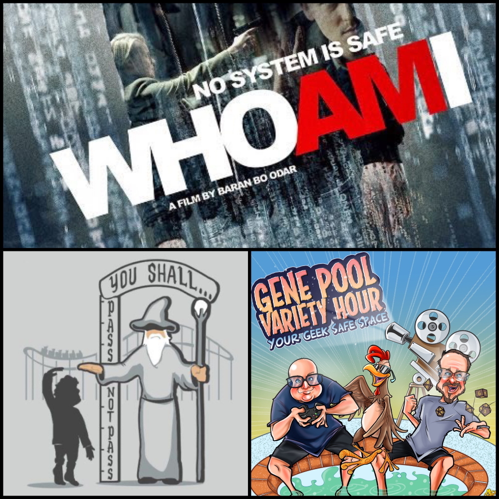 The Gene Pool Variety Hour!
