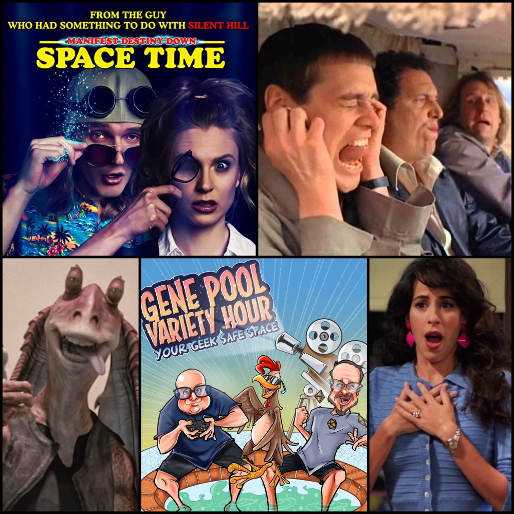 The Gene Pool Variety Hour!