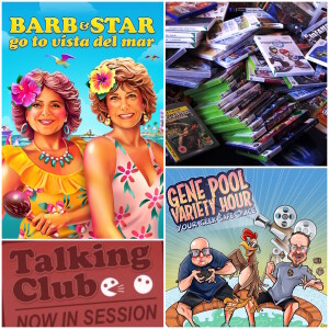 Episode 91: Welcome to Talking Club
