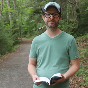 Words in the Woods with James Crews