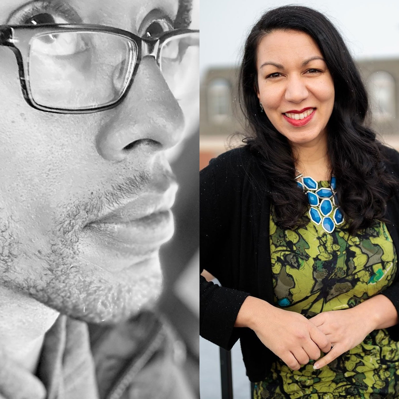 Kesha Ram and Delma Jackson: What Does Race Have to Do With It?