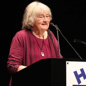 Katherine Paterson on “Bridge to Terabithia”