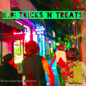 S1 E10: Tricks 'n' Treats