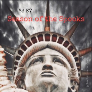 S3 E7: Season of the Spooks