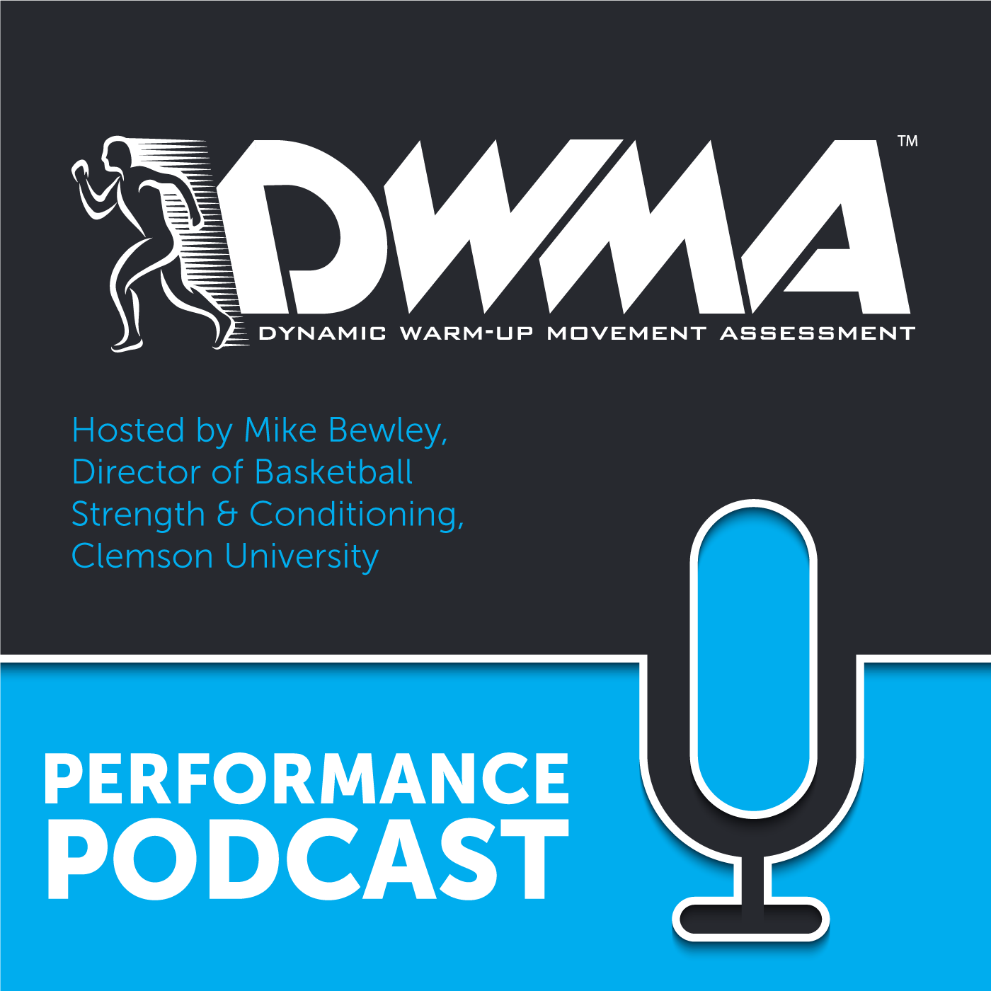 DWMA Performance Podcast Episode #2: Stewart Venable - "Give your athletes what THEY need, when THEY need it!"