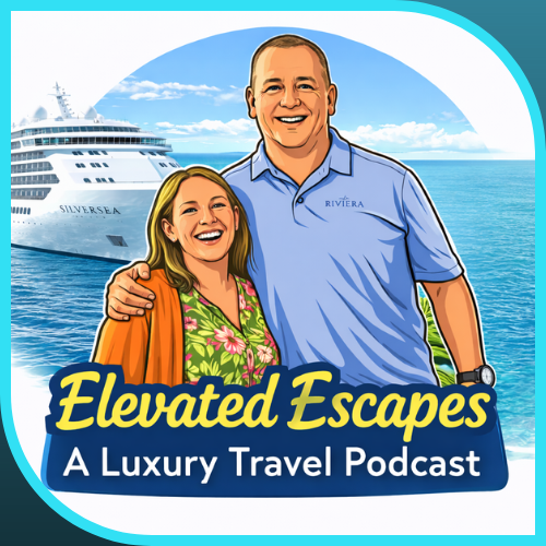 Episode #2 - Adventures By Disney - Barcelona Escape (Part 1) episode artwork