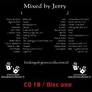 The Groove Collection CD 10 Disc 1 (classic trance) - Jerry van Schie