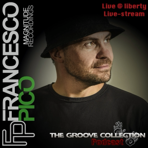 Francesco Pico - Live @ libertyLivestream
