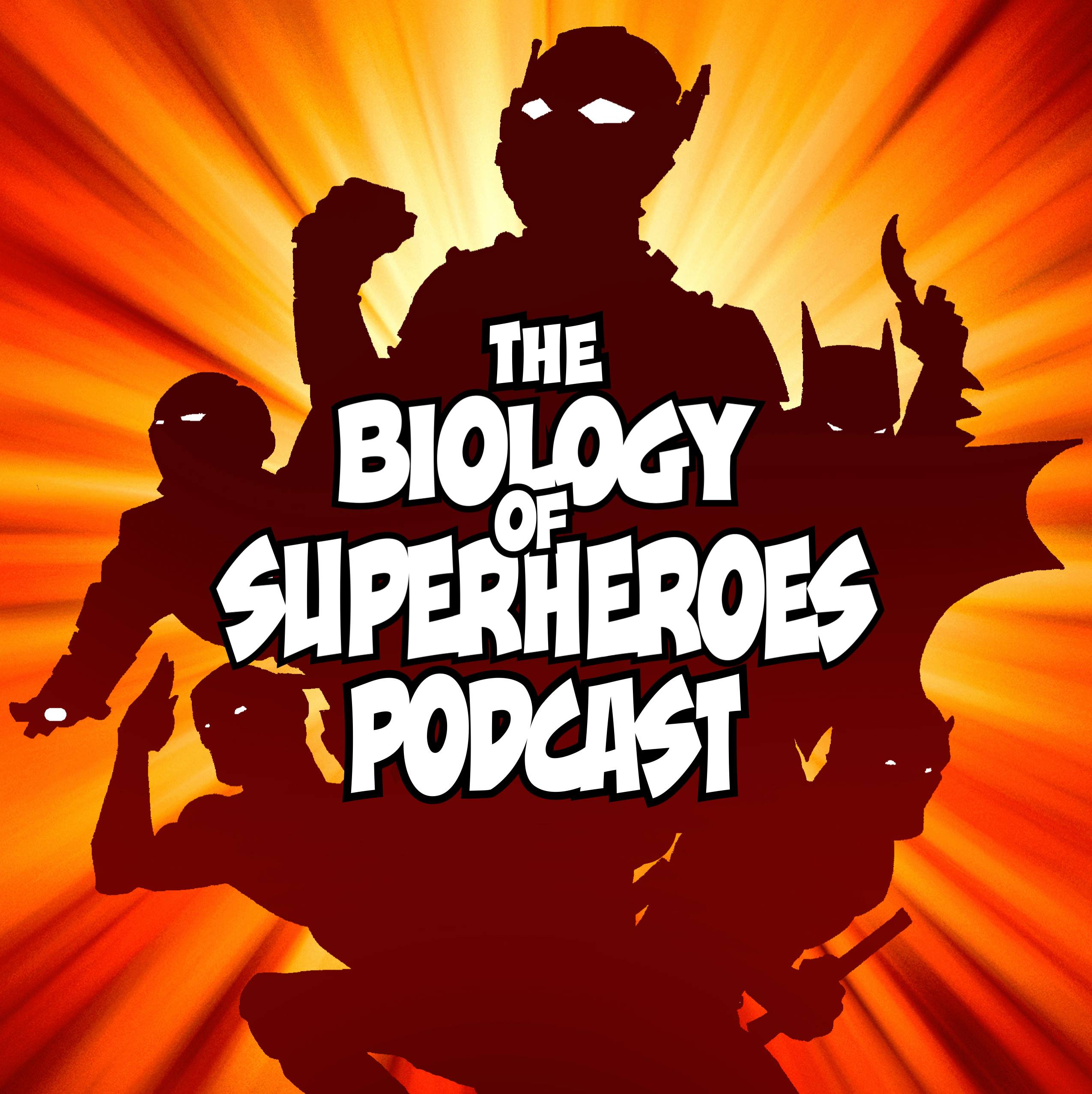 Episode 1: Spiderman (Part 1)- Bioprospecting and the Biology of Silk