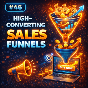 #46 How to Create High-Converting Sales Funnels
