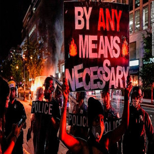 Defunding Police, an Antifa Stepping Stone