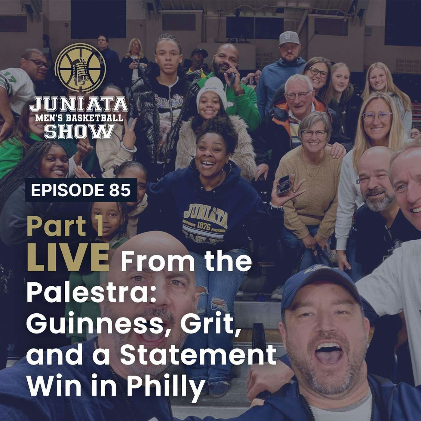 Juniata Men\'s Basketball Show