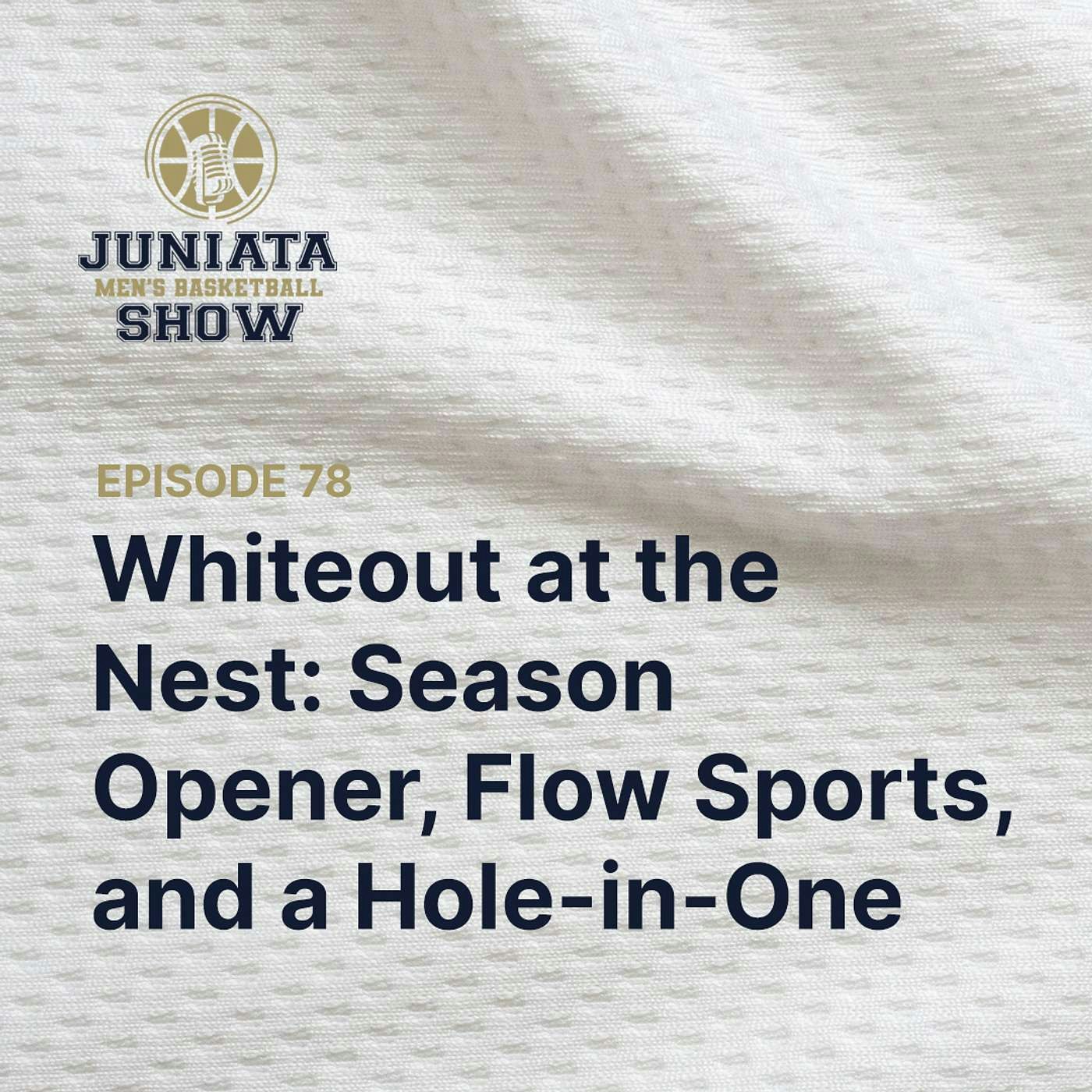 Juniata Men\'s Basketball Show
