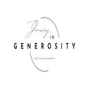 (Message) Growing In Generosity