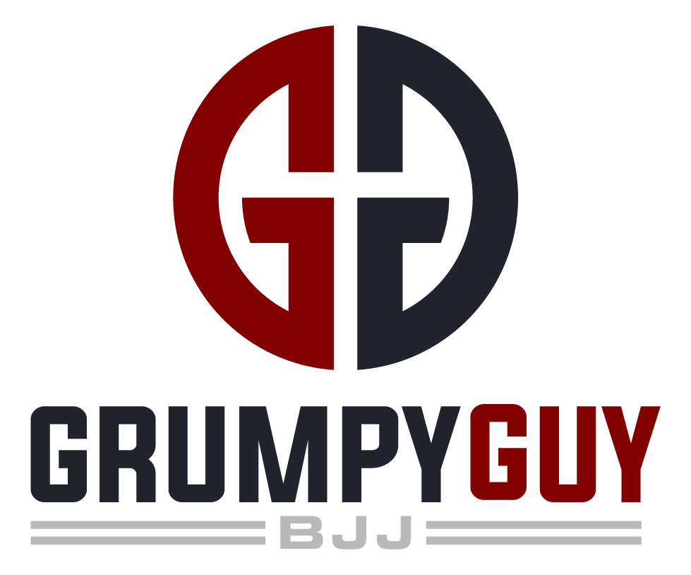 Grumpy Guy BJJ Episode 14 - Principles for BJJ