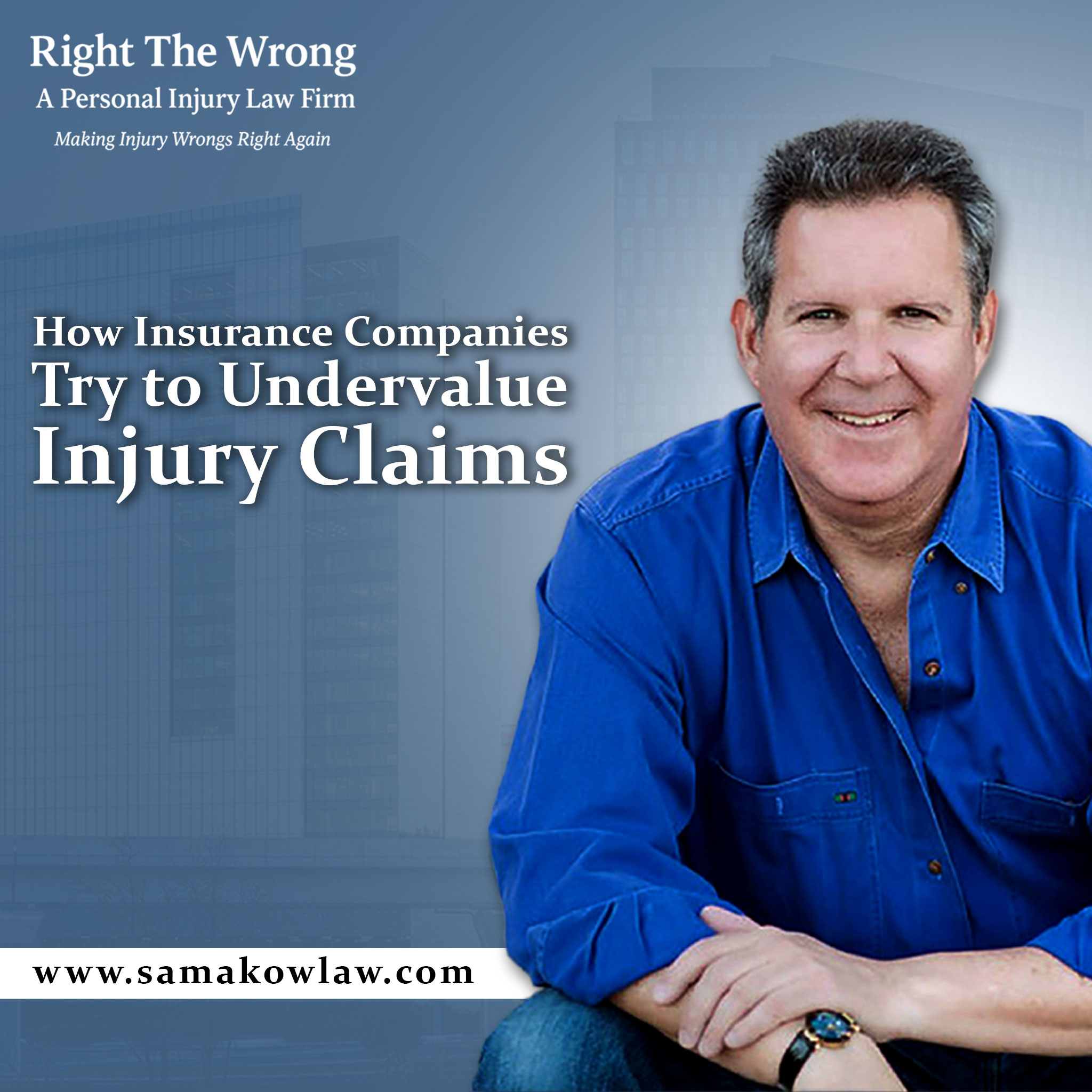 How Insurance Companies Try to Undervalue Injury Claims episode artwork