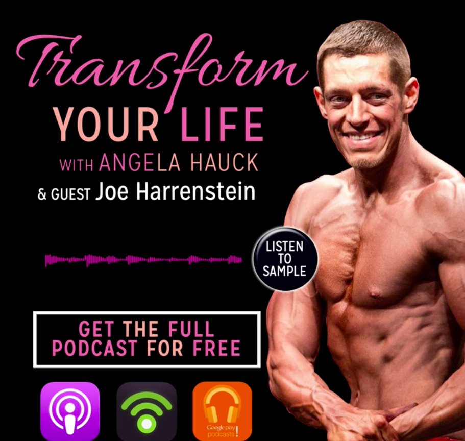 0024 - Interview with JOE HARRENSTEIN: How to MAXIMIZE your OFF SEASON GAINS