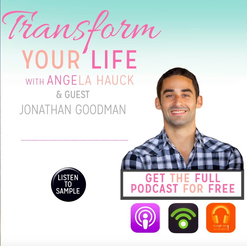 0031 - Interview with Jonathan Goodman: How to BUILD an AUDIENCE + STAND OUT on the INTERNET