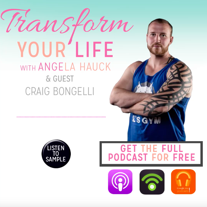 0033 - Interview with CRAIG BONGELLI: How to MAKE INTERMITTENT FASTING work for YOU