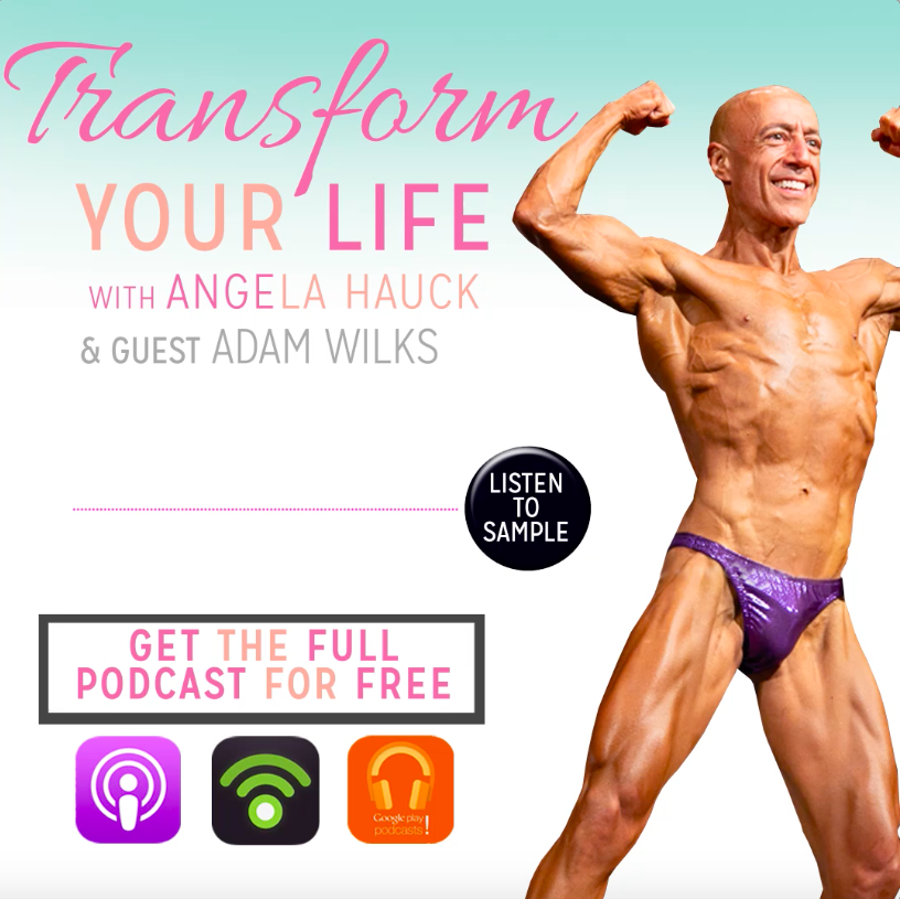 0034 - Interview with UFE PRO ADAM WILKS: Becoming a NATURAL BODYBUILDING PRO