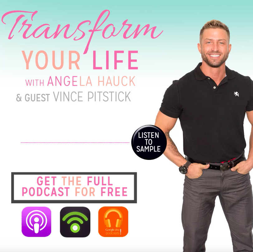 0035 - Interview with VINCE PITSTICK: SIGNS + SYMPTOMS THAT YOUR HORMONES MAY BE OUT OF WHACK