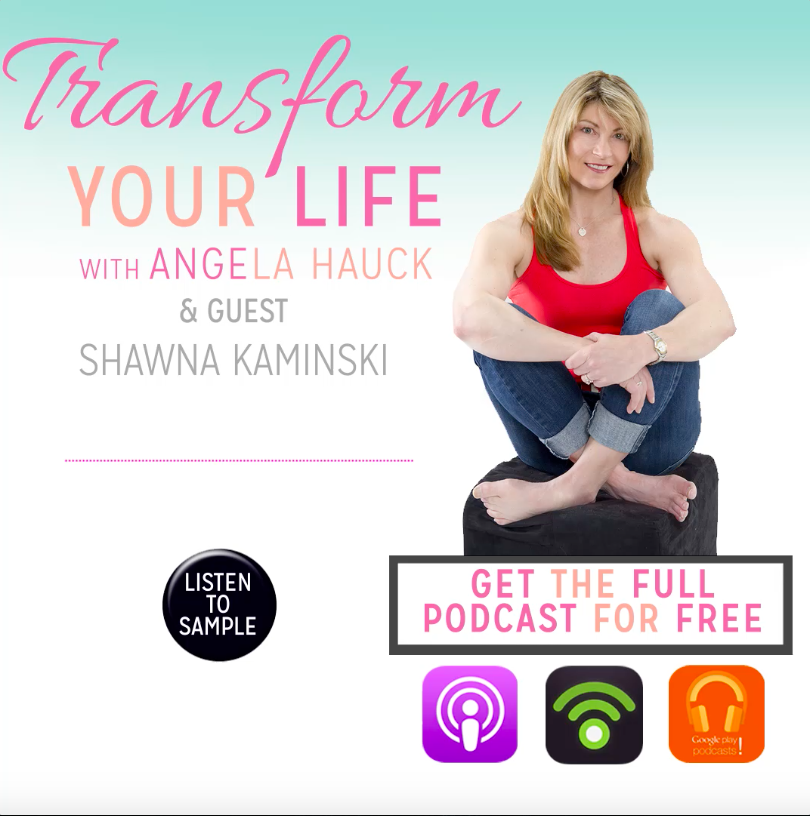 0037 - Interview with Shawna Kaminski - HOW TO LOSE FAT in your 40’s and BEYOND!