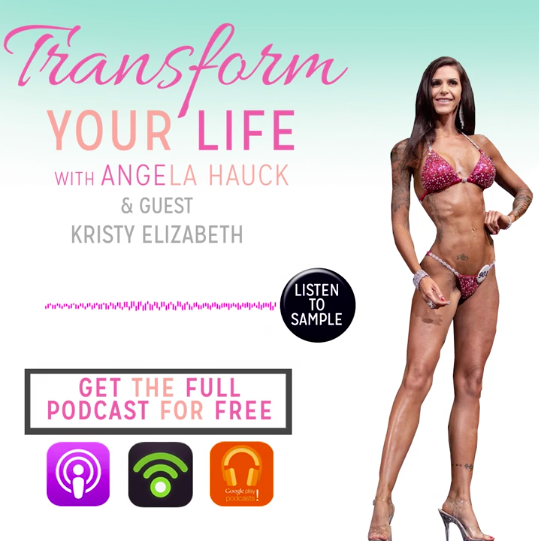 0039 - Interview with UFE PRO KRISTY ELIZABETH: TIPS for EATING + EXERCISING while WORKING SHIFT WORK