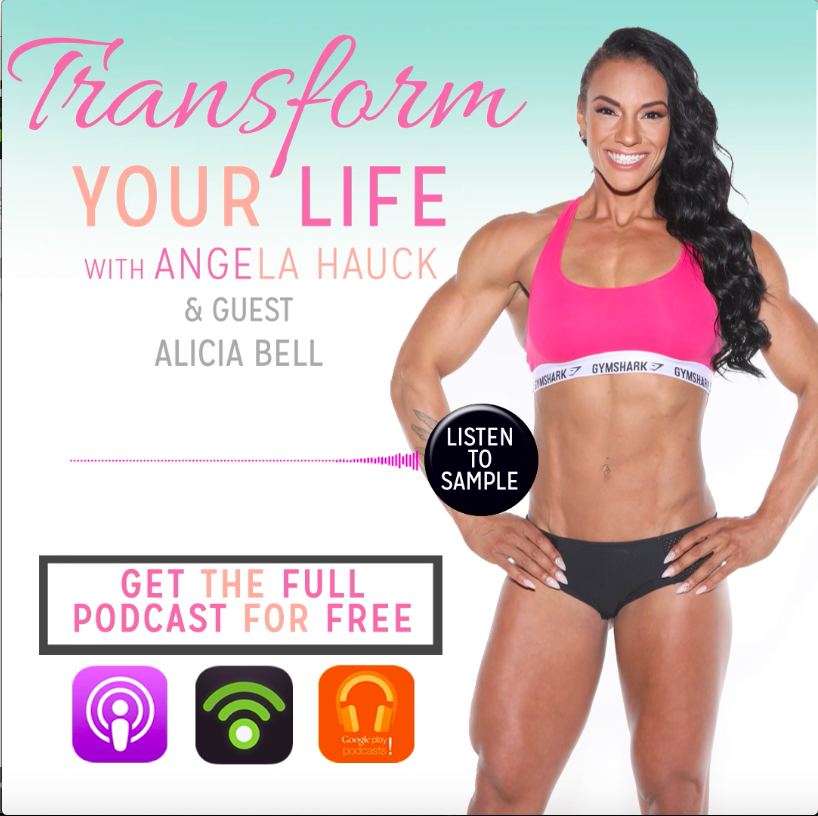 0041 - Interview with ALICIA BELL: HOW to BUILD MENTAL TOUGHNESS + MAINTAIN a POSITIVE MINDSET