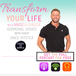 0044 - Hormonal Update with VINCE PITSTICK