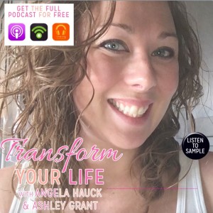 0050 - Interview with Ashley Grant: HOW to KNOW if you have BLOCKED CHAKRAS that ARE HOLDING YOU BACK from BEING FULLY YOU