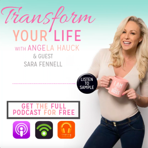 0052 - Interview with Sara Fennell: How to BECOME a HIGH PERFORMER