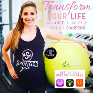 0059 - Interview with MONICA CIANFRINI: How to IDENTIFY and FIX DIASTASIS RECTI & other COMMON POST-PARTUM SYMPTOMS