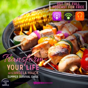 0075 - SUMMER SURVIVAL GUIDE: Travel MUST-HAVES, LOW-CALORIE DRINKS, ON-THE-GO NUTRITION plus TRAVEL WORKOUTS you can DO ANYWHERE