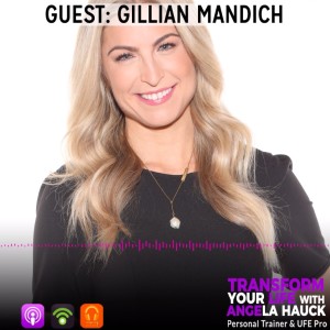 0087 - Interview with GILLIAN MANDICH: Scientific ways to INCREASE YOUR HAPPINESS