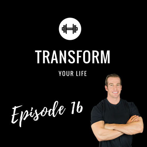 0016 - Interview with Nutrition Expert Jason Phillips: How to OPTIMIZE NUTRITION to make it WORK FOR YOU 