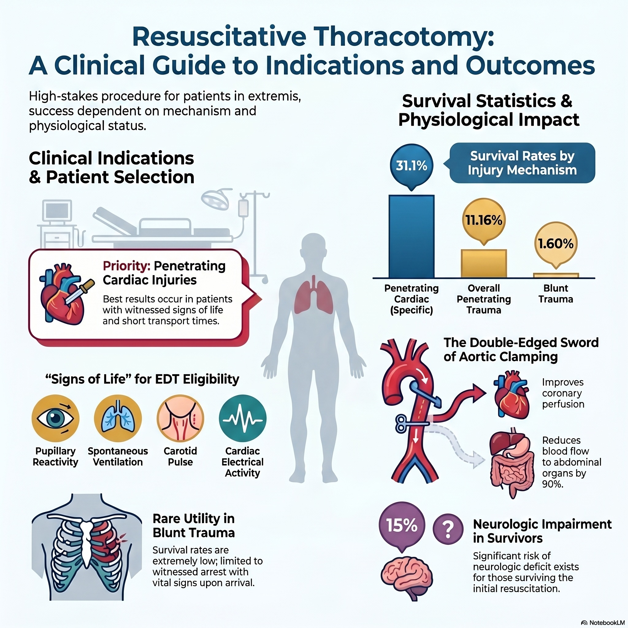 Resuscitative Thoracotomy episode artwork