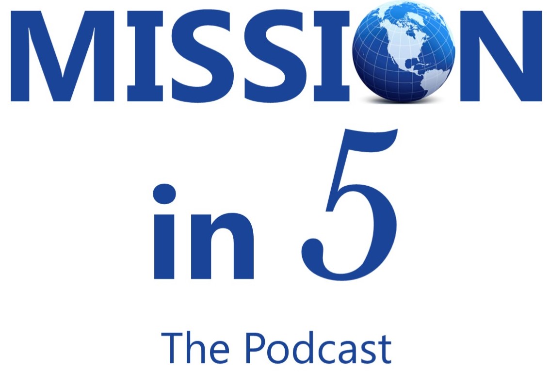 Mission in 5
