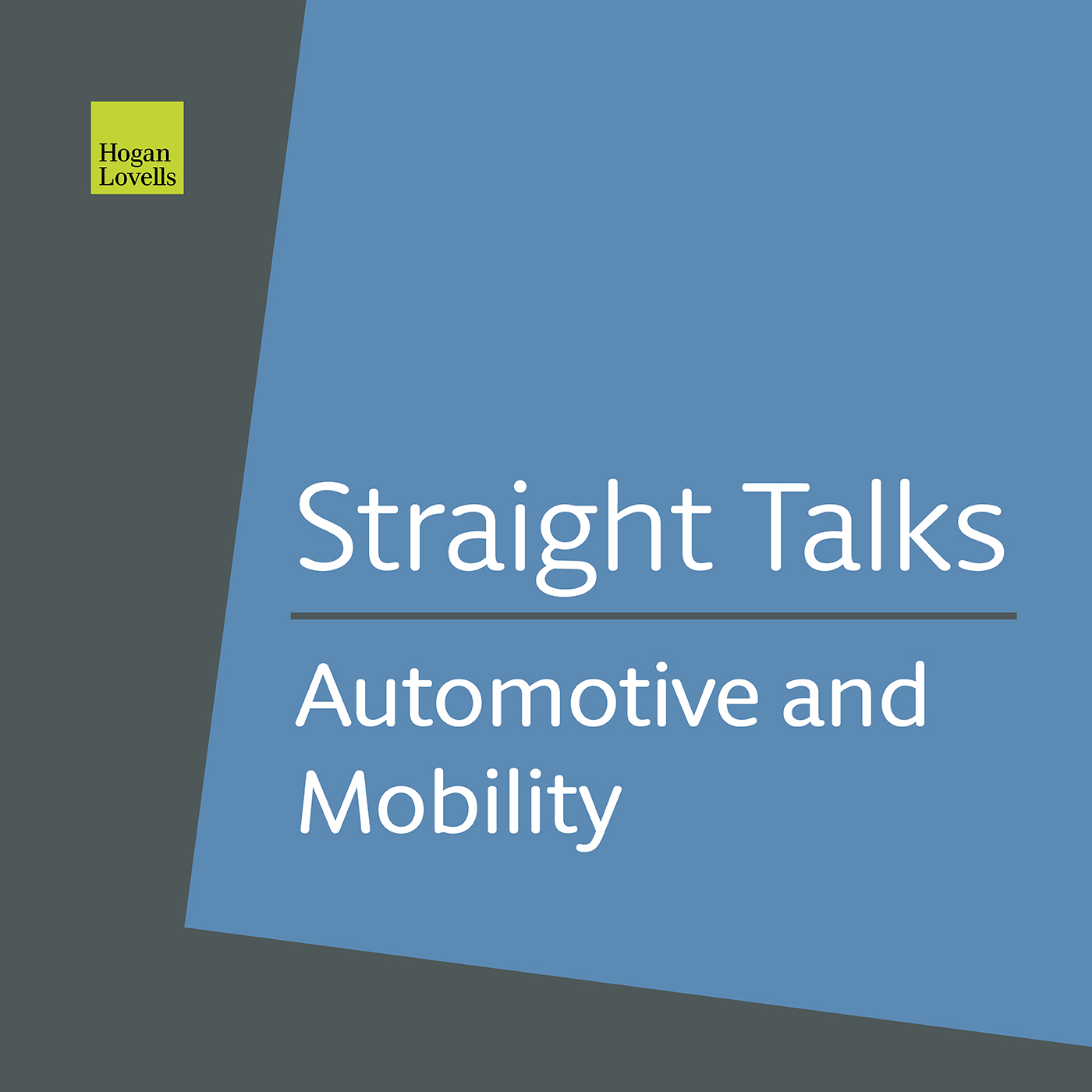 Straight Talks: New players, new rules - IP disruption in the automobile industry