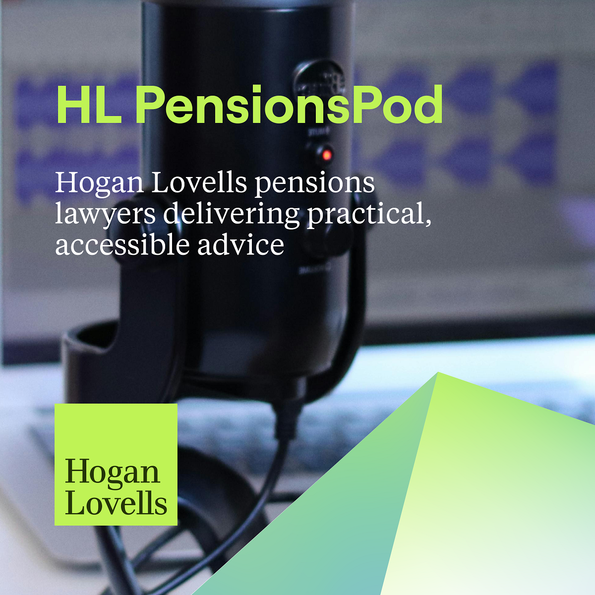 Talking Law with Hogan Lovells