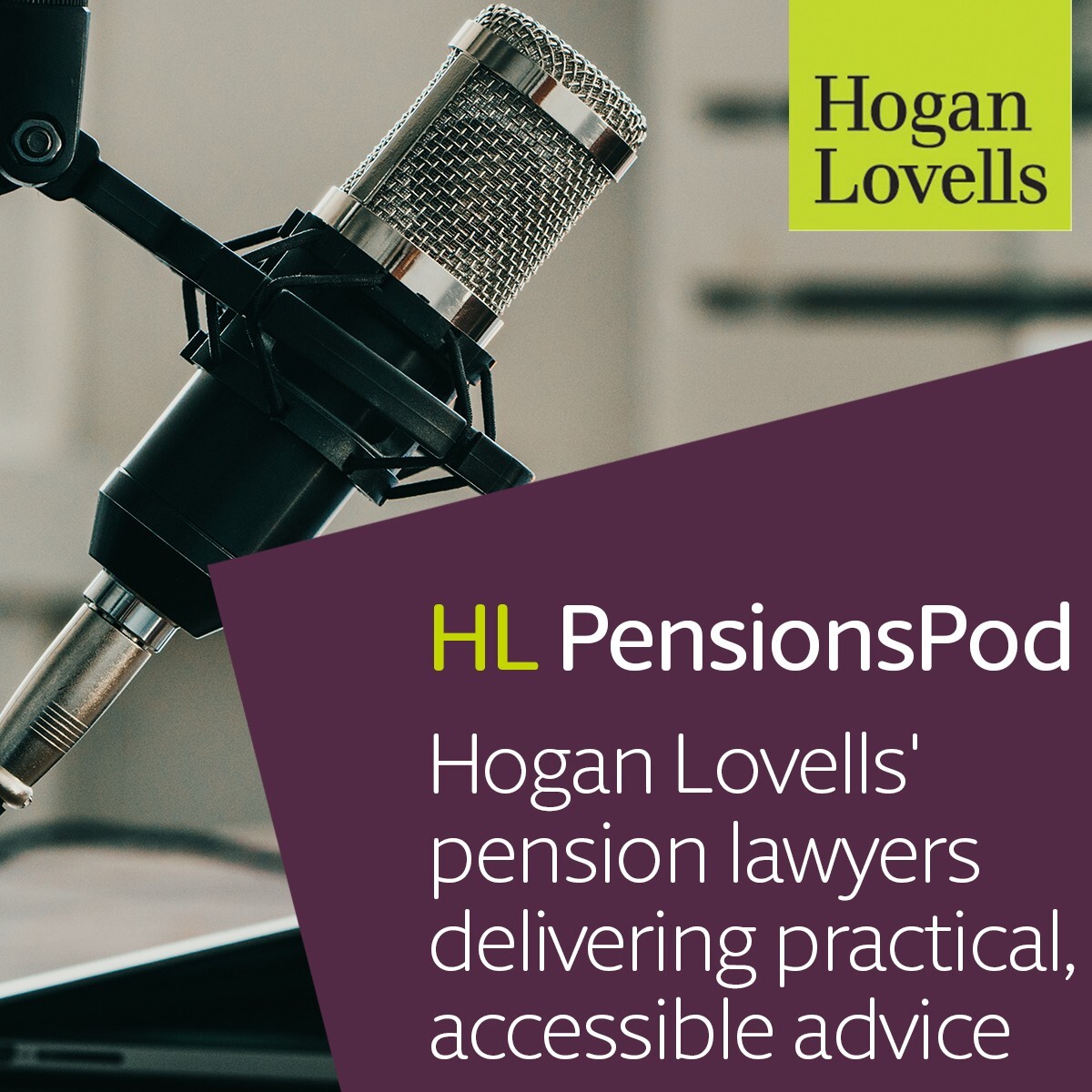 Talking Law with Hogan Lovells
