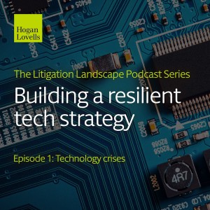 Building a resilient tech strategy: Technology crises